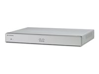 Cisco Integrated Services Router 1161X-8P - Ruter 8-portssvitsj - 1GbE - WAN-porter: 2 C1161X-8PLTEP