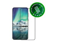 dbramante1928 Eco-shield - Skjermbeskyttelse for mobiltelefon - rammefarge svart - for Samsung Galaxy S24+ ESSPBF006050
