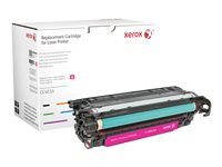 Xerox - Magenta - kompatibel - tonerpatron (alternativ for: HP CE403A) - for HP Color LaserJet Enterprise MFP M575; LaserJet Pro MFP M570 006R03010