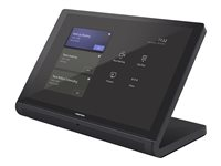 Crestron Flex UC-C100-Z - For Zoom Rooms - videokonferansesett (berøringsskjermkonsoll, mini-PC) - Zoom Certified - svart UC-C100-Z