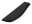 Kensington ERGOSOFT WR SLIM KBS - Håndleddsstøtte for tastatur - svart