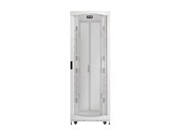 Eaton SmartRack 48U Extra-Deep Extra-Wide Heavy-Duty Rack Enclosure Cabinet for AI Servers, White - Rackmantelskap - extra-deep, extra-wide, heavy duty - hvit - 48U - 31.5" SRH48UWDP54WD8