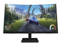 HP X32c Gaming Monitor - LED-skjerm - kurvet - Full HD (1080p) - 32" 33K31AA