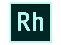 Adobe Robohelp Server for enterprise - Ny lisens - 1 bruker - Value Incentive Plan - nivå 4 (100+) - Win - EU English 65309835BA04A12