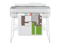 HP DesignJet Studio - Steel Edition - storformatsskriver - farge - ink-jet 5HB12C#B19