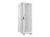 Eaton SmartRack 48U Deep Standard-Width Heavy-Duty Rack Enclosure Cabinet for AI Servers, White - Rackmantelskap - deep, heavy duty - hvit - 48U SRH48UWDP