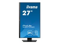 iiyama ProLite XUB2793QS-B7 - LED-skjerm - QHD - 27" XUB2793QS-B7