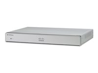 Cisco Integrated Services Router 1118 - - ruter - 4-portssvitsj - 1GbE C1118-8P