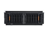 WD Ultrastar Data60 SE4U60-60 - Lagerskap - 60 brønner (SATA-600 / SAS-3) - HDD 22 TB x 60 - kan monteres i rack - 4U 1ES2063