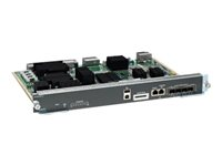 Cisco Supervisor Engine 7-E - Kontrollprosessor - plugginnmodul WS-X45-SUP7-E=