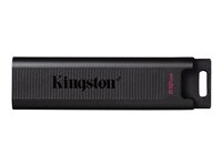 Kingston DataTraveler Max - USB-flashstasjon - 512 GB - USB-C 3.2 Gen 2 DTMAX/512GB