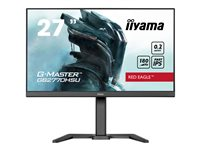 iiyama G-MASTER Red Eagle GB2770HSU-B6 - LED-skjerm - Full HD (1080p) - 27" GB2770HSU-B6