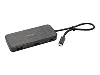 Kensington SD1650P - Dokkingstasjon - USB-C - HDMI, VGA - 1GbE K34020WW