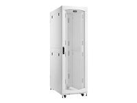 Eaton SmartRack 48U Standard-Depth Standard-Width Heavy-Duty Rack Enclosure Cabinet for AI Servers, White - Rackmantelskap - heavy duty - hvit - 48U SRH48UW