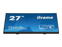 iiyama ProLite T2755QSC-B1 - LED-skjerm - 27" T2755QSC-B1