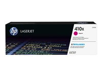 HP 410X - Høy ytelse - magenta - original - LaserJet - tonerpatron (CF413X) - for Color LaserJet Pro M452, MFP M377, MFP M477 CF413X