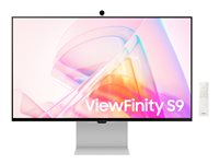 Samsung ViewFinity S9 S27C902PAU - S90PC Series - LED-skjerm - 5K - 27" - HDR LS27C902PAUXEN