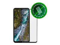 dbramante1928 Eco-shield - Skjermbeskyttelse for mobiltelefon - rammefarge svart - for Samsung Galaxy A25 ES25CL006139