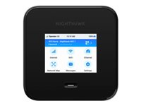 NETGEAR Nighthawk M7 Pro - Mobilsone - 5G - 6 Gbps - Wi-Fi 5, Wi-Fi 6, Wi-Fi 7, 2.5GbE, 1GbE MR7450-100EUS