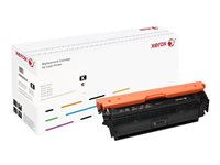 Xerox - Cyan - kompatibel - tonerpatron (alternativ for: HP CE401A) - for HP Color LaserJet Enterprise MFP M575; LaserJet Pro MFP M570 006R03009