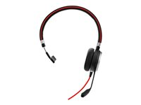 Jabra Evolve 40 MS mono - Hodesett - on-ear - konvertibel - kablet 6393-823-189