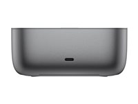 HP 280W Ultra Dock G6 - Dokkingstasjon - Thunderbolt 4 - 2 x DP, HDMI, USB-C - 1GbE, 2.5GbE - 330 watt - Europa AW5M5UT#ABB