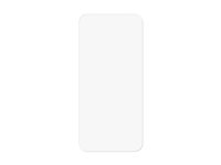 Belkin ScreenForce UltraGlass 2 - Skjermbeskyttelse for mobiltelefon - glass - for Apple iPhone 17 Pro Max OVA194HQ