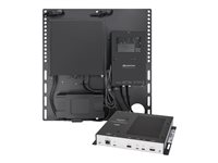 Crestron Flex UC-ENGINE-BRKTX-PRO-Z-UPGRD - With Zoom Rooms - oppgraderingsløsning (bracket assembly, presentation transmitter) - svart UC-ENGINE-BRKTX-PRO-Z-UPGRD