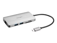 Kensington UH1400p - Dokkingstasjon - USB-C 3.2 Gen 1 - HDMI K33820WW