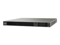 Cisco ASA 5555-X - Sikkerhetsapparat - 8 porter - 1GbE - 1U - rackmonterbar - med FirePOWER Services ASA5555-FPWR-K9