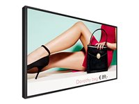 Philips 75BDL4003H - 75" Diagonalklasse (74.5" synlig) LED-bakgrunnsbelyst LCD-skjerm - intelligent skilting - Android - 4K UHD (2160p) 3840 x 2160 75BDL4003H/00