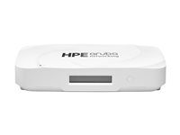 HPE Aruba Networking AP-605R (RW) - Trådløst tilgangspunkt - Wi-Fi 6E, Bluetooth, ZigBee - 2.4 GHz, 5 GHz, 6 GHz - BTO - skrivebord R8N09A#ABB