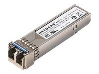 NETGEAR ProSafe AXLM762 - QSFP+ transceivermodul - 40GbE - 40GBase-LR4 - LC-enkeltmodus - opp til 10 km AXLM762-10000S