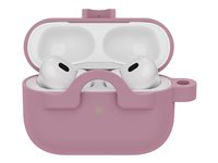 OtterBox - Eske for trådløse øretelefoner - tetid (rosa) - for Apple AirPods Pro (1. generasjon, 2. generasjon) 77-93727