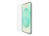 Belkin ScreenForce InvisiGlass - Skjermbeskyttelse for mobiltelefon - glass - for Samsung Galaxy S25, S25 Ultra, S25+ SFB062ZW