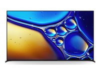 Sony Bravia 8 II Professional Displays FWD-65XR8M2 - 65" Diagonalklasse OLED TV (QD-OLED) - intelligent skilting - Smart TV - Google TV - 4K UHD (2160p) 3840 x 2160 - HDR - svart FWD-65XR8M2
