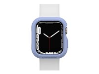 OtterBox - Støtfanger for smartarmåndsur - 41mm - polykarbonat - fløyelsaktig (lilla) - for Apple Watch (41 mm) 77-93715