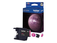 Brother LC1220M - Magenta - original - blekkpatron - for Brother DCP-J525, DCP-J725, DCP-J925, MFC-J430, MFC-J625, MFC-J825; MyMio MFC-J825 LC1220M