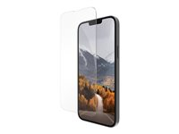 dbramante1928 eco-protect - Skjermbeskyttelse for mobiltelefon - glass - blank - for Apple iPhone 13, 13 Pro, 14, 16e EP61CL006379
