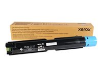 Xerox - Cyan - original - tonerpatron - for VersaLink C7120, C7125, C7130 006R01825