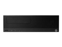 HP Engage Flex Pro Retail System - SFF Core i3 8100 3.6 GHz - 4 GB - SSD 128 GB, SSD 128 GB 4WA04EA#UUW