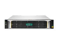 HPE Modular Smart Array 2060 16Gb Fibre Channel LFF Storage - 6th Generation - harddiskarray - 0 TB - 12 brønner (SAS-3) - 16Gb Fibre Channel (ekstern) - kan monteres i rack - 2U R0Q73B