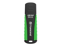 Transcend JetFlash 810 - USB-flashstasjon - 64 GB - USB 3.0 TS64GJF810