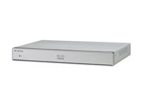 Cisco Integrated Services Router 1117 - - ruter - - DSL-modem 4-portssvitsj - 1GbE - Wi-Fi 5 - Dobbeltbånd C1117-4PWE