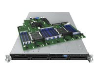 Intel Server System R1304WFTYSR - rackmonterbar ingen CPU - 0 GB - uten HDD R1304WFTYSR