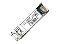 Cisco S-Class - SFP+ transceivermodul - 10GbE - 10GBase-ZR - LC/PC-enkeltmodus - opp til 80 km - 1550 nm - for Cisco Unified Port Expansion Module; Nexus 22XX, 3064, 31XX, 3548, 55XX; ONE Nexus 55XX SFP-10G-ZR-S=