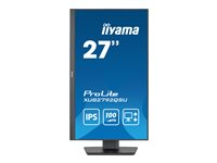 iiyama ProLite XUB2792QSU-B6 - LED-skjerm - 27" XUB2792QSU-B6