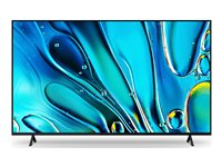 Sony Bravia 3 Professional Displays FWD-43S35 - 43" Diagonalklasse (42.5" synlig) LED-bakgrunnsbelyst LCD TV - intelligent skilting - Smart TV - Google TV - 4K UHD (2160p) 3840 x 2160 - HDR - Direct LED - svart FWD-43S35