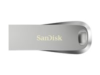 SanDisk Ultra Luxe - USB-flashstasjon - 128 GB - USB 3.1 SDCZ74-128G-G46