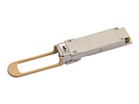 HPE Aruba X141 2-strand - QSFP28-sender-/mottakerenhet - 40GbE - 40GBase-X - LC multimodus - opp til 150 m - gjenmarkedsført JL308AR